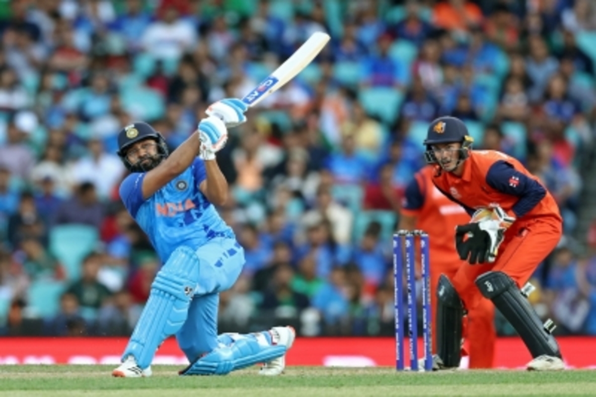 T20 WC: All-round India clinches 56-run win over Netherlands