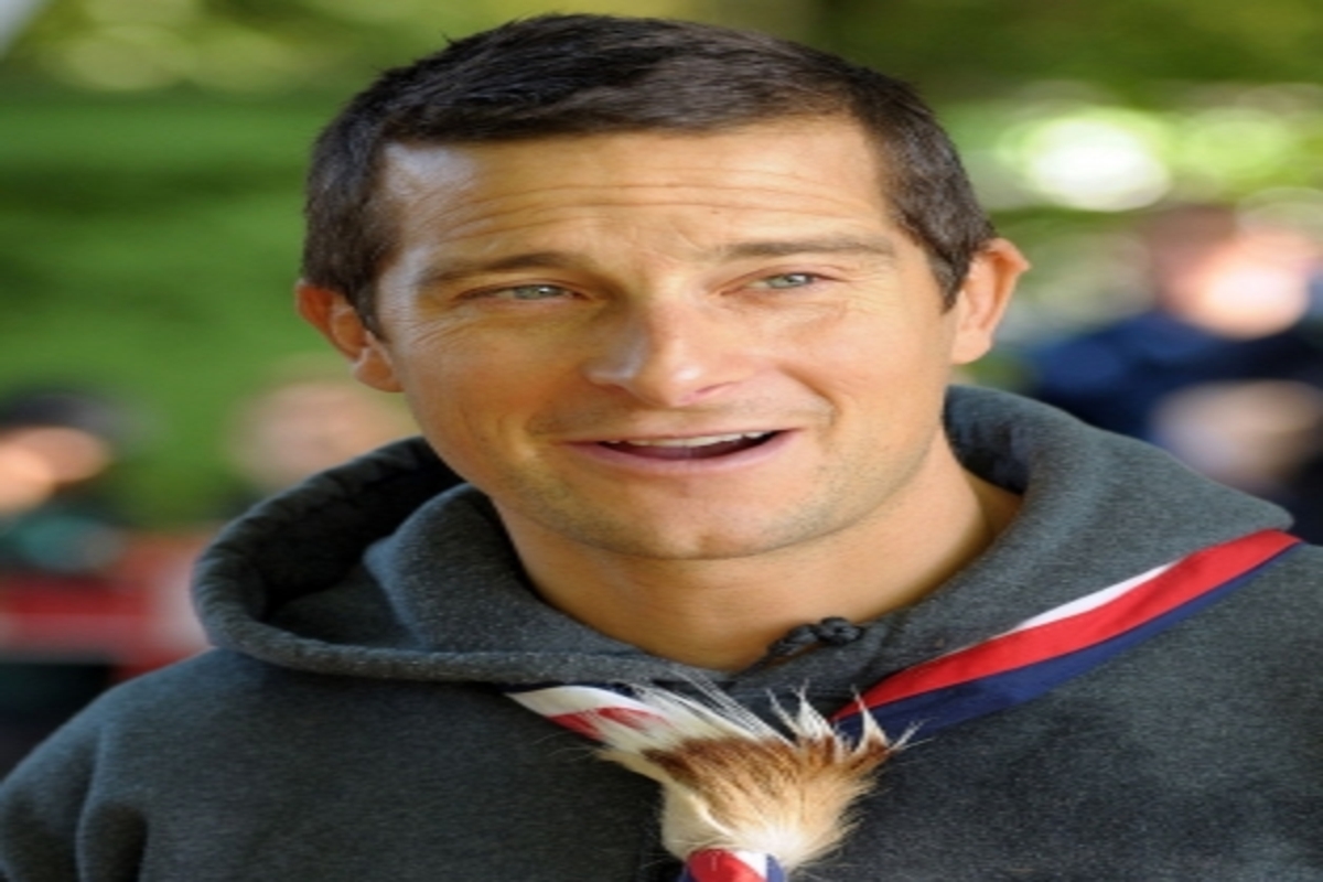 Bear Grylls: UK schools are ill-equipped to tackle mental health issues