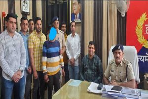 Kingpin of cattle thieves’ gang arrested by Haryana Police