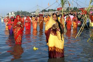 Chhath Puja 2022: Four-day celebration across India