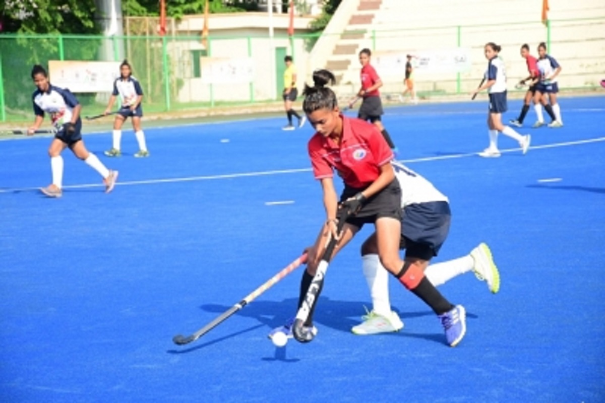 Women’s U-16 hockey league: SAI, Sports Hostel Odisha win on Day 1