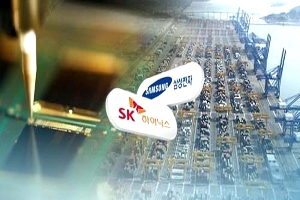 Samsung & SK hynix to run China factories even with semiconductor curbs