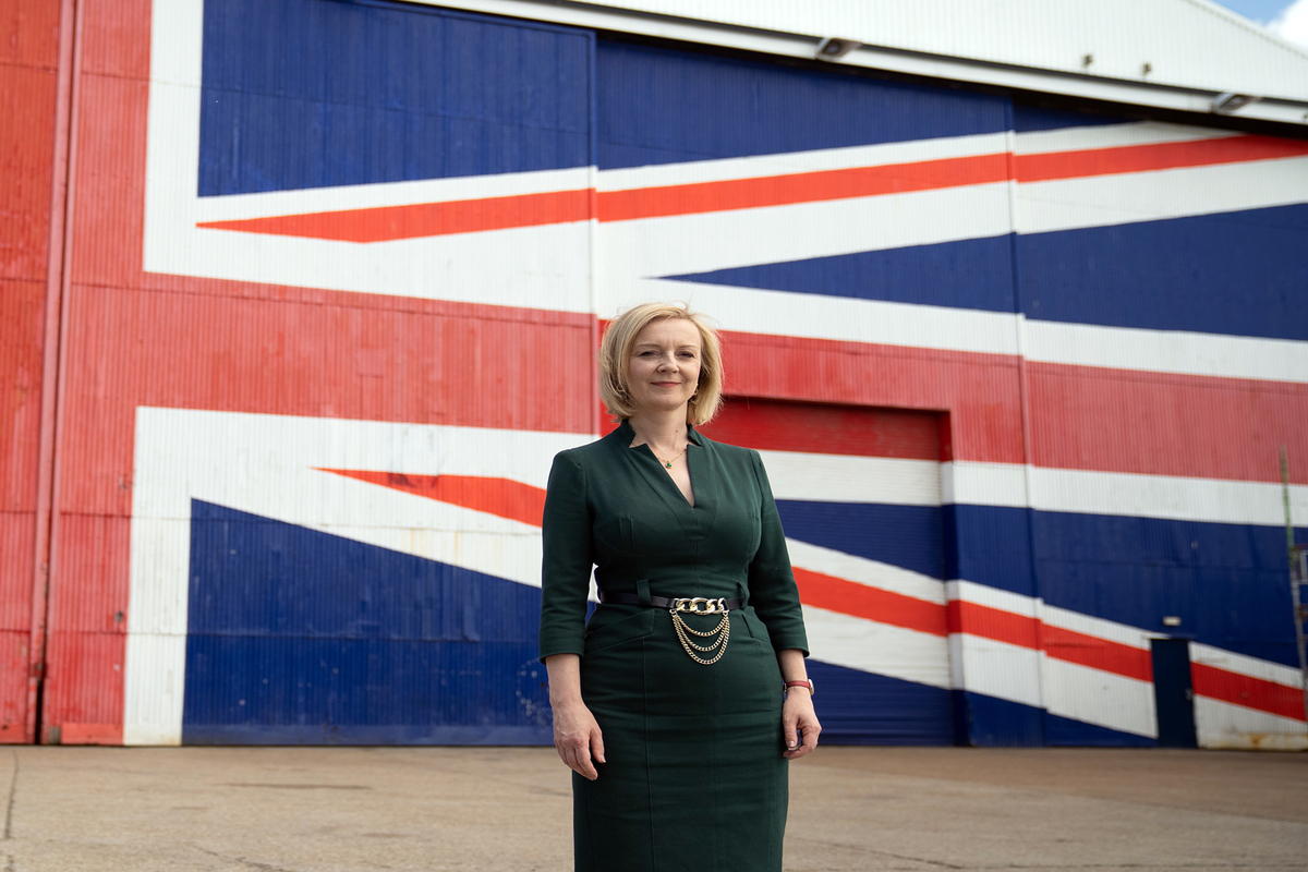 ‘Cannot deliver mandate’: Liz Truss quits as UK Prime Minister