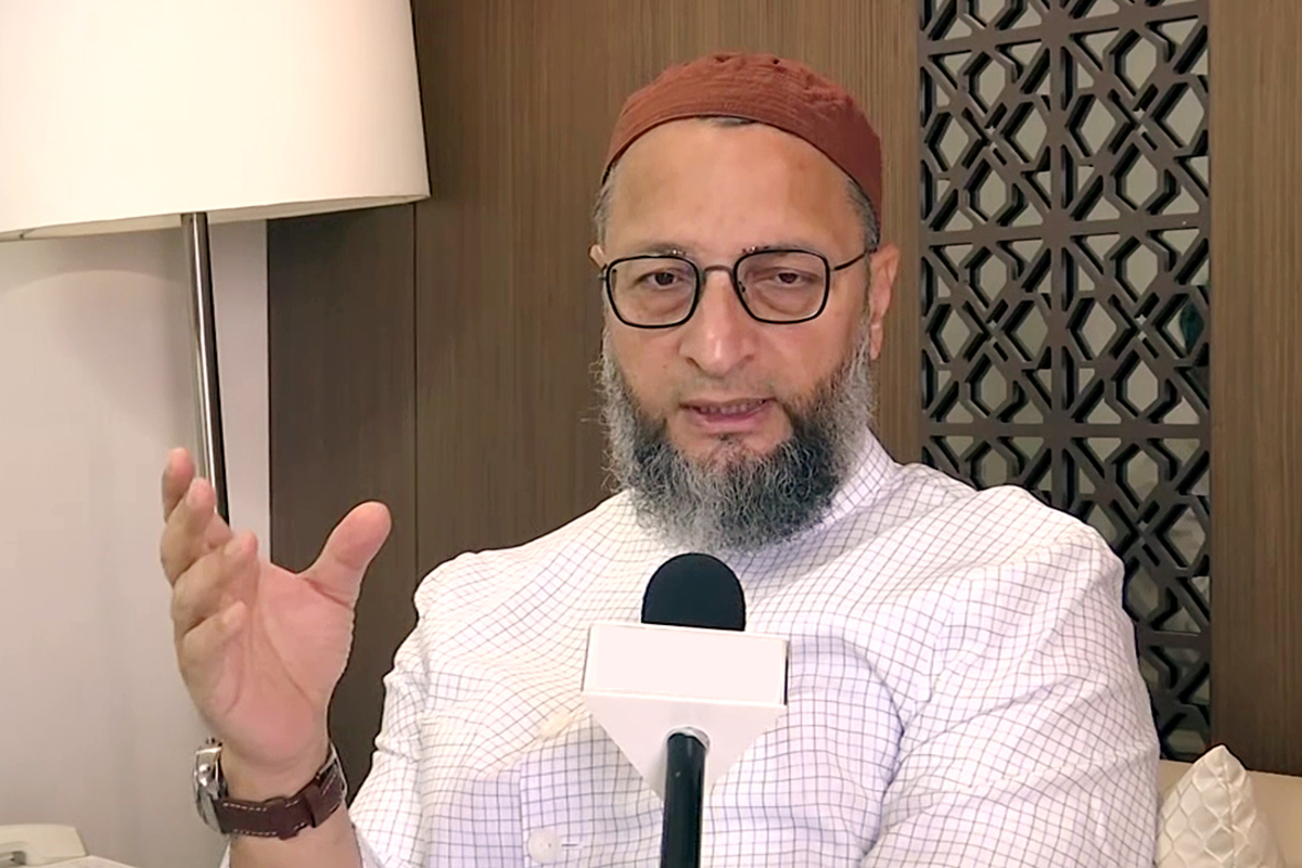 “You should make this law religion neutral…” Owaisi on MHA rule on granting citizenship
