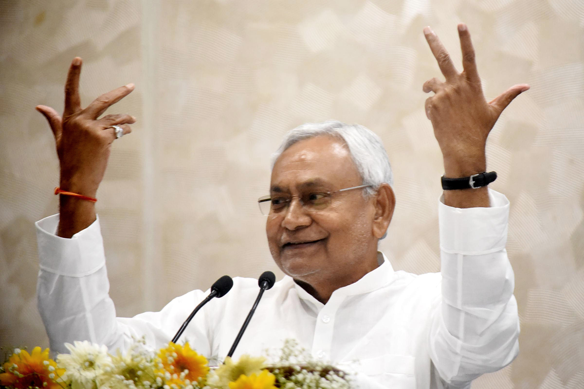 Nitish should review liquor ban, rising crime instead of going on Yatra: BJP