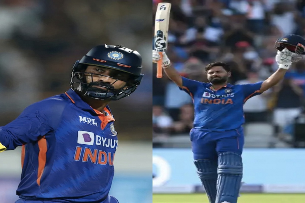 Pant can bat at number six, Dinesh Karthik at seven: Sunil Gavaskar