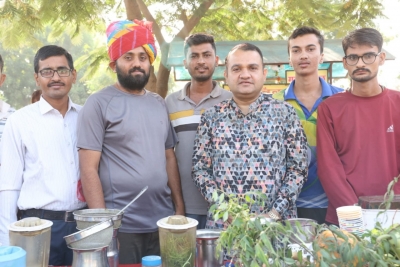 Juice vendor in Rajasthan cracks state public service commission exam