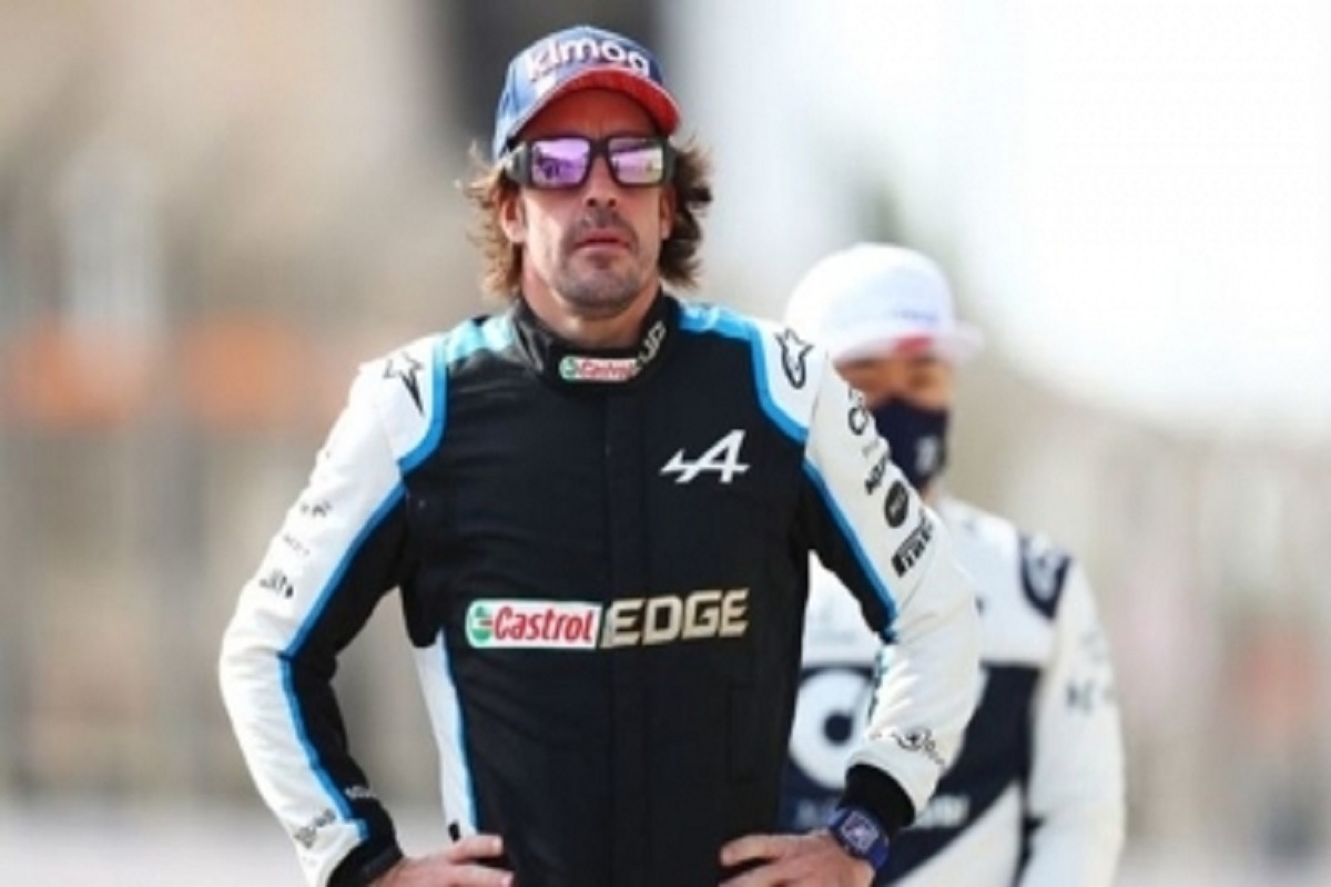 Alonso’s US Grand Prix penalty overturned after Alpine appeal