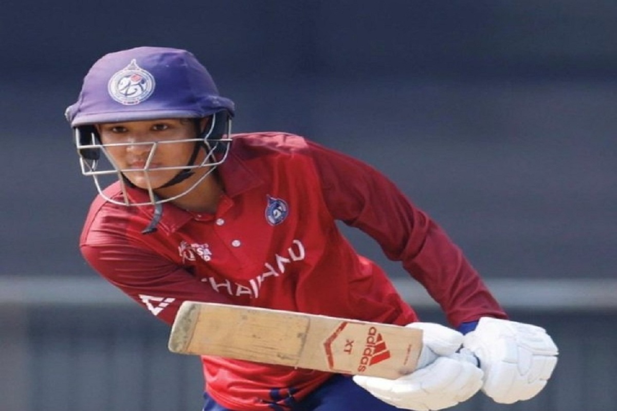 Thailand women make dream ODI debut with 100-run win against Netherlands