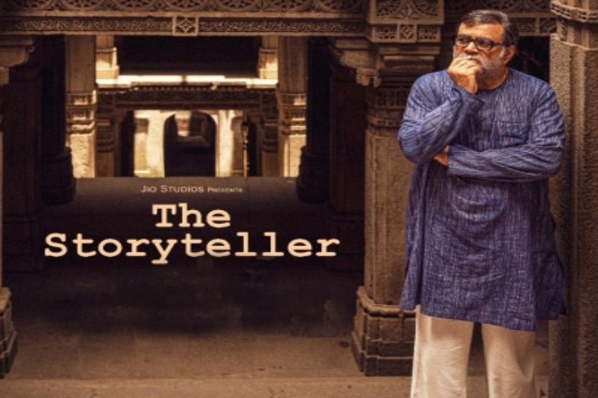 Indian film ‘The Storyteller’ selected to be screened at IFFK