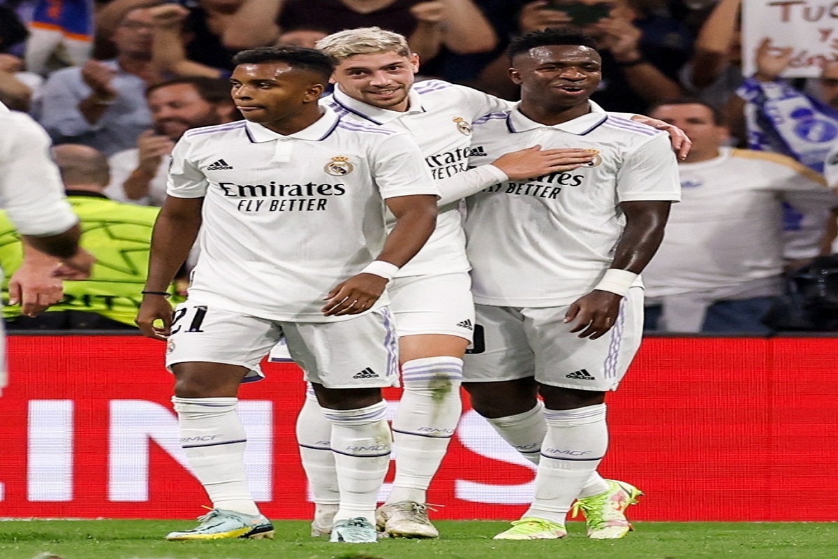 Real Madrid beat Shakhtar and Sevilla defeated by BVB