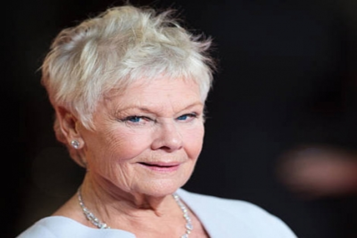 Judi Dench, hollywood, webseries, The Crown, fictionalised drama
