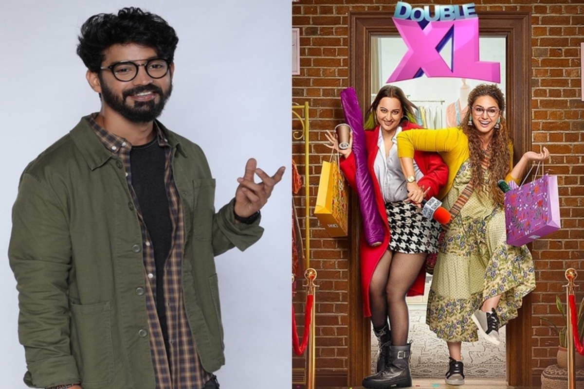 Mahat Raghavendra talks about working in Sonakshi, Huma-starrer ‘Double XL’