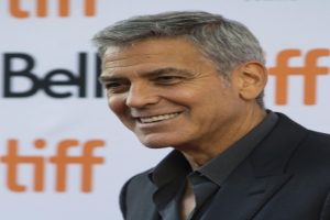 George Clooney shared his initial fear about being a dad to twins