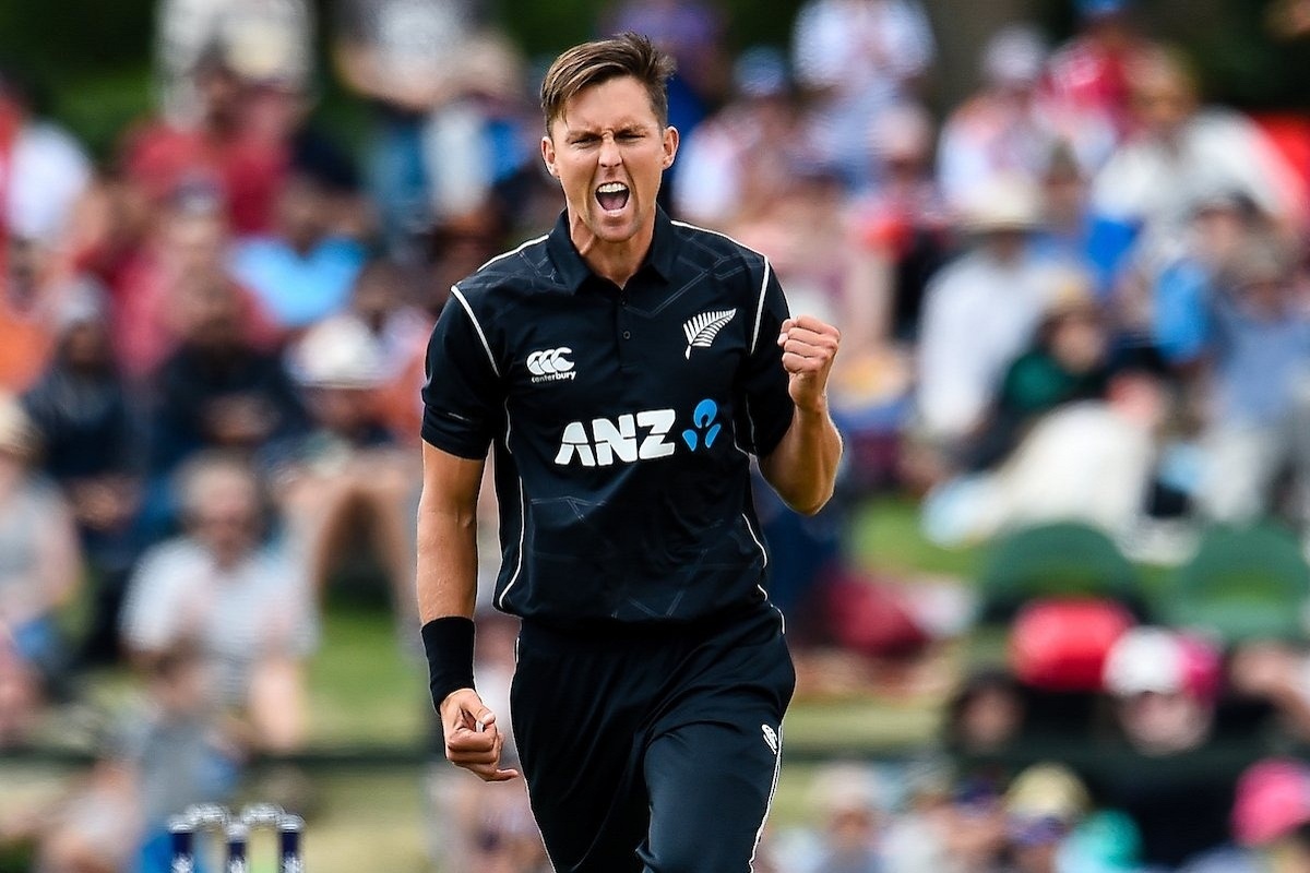 ICC events’ “amazing stage” makes the gears go up a couple, says Boult on big win against Australia