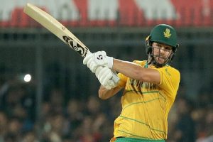 T20 World Cup: Rossouw century sets up South Africa’s big win against Bangladesh