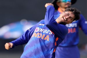 Kuldeep Yadav added to India squad for third ODI against Bangladesh