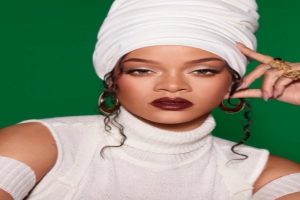 Rihanna reportedly records 2 new songs for ‘Black Panther: Wakanda Forever’