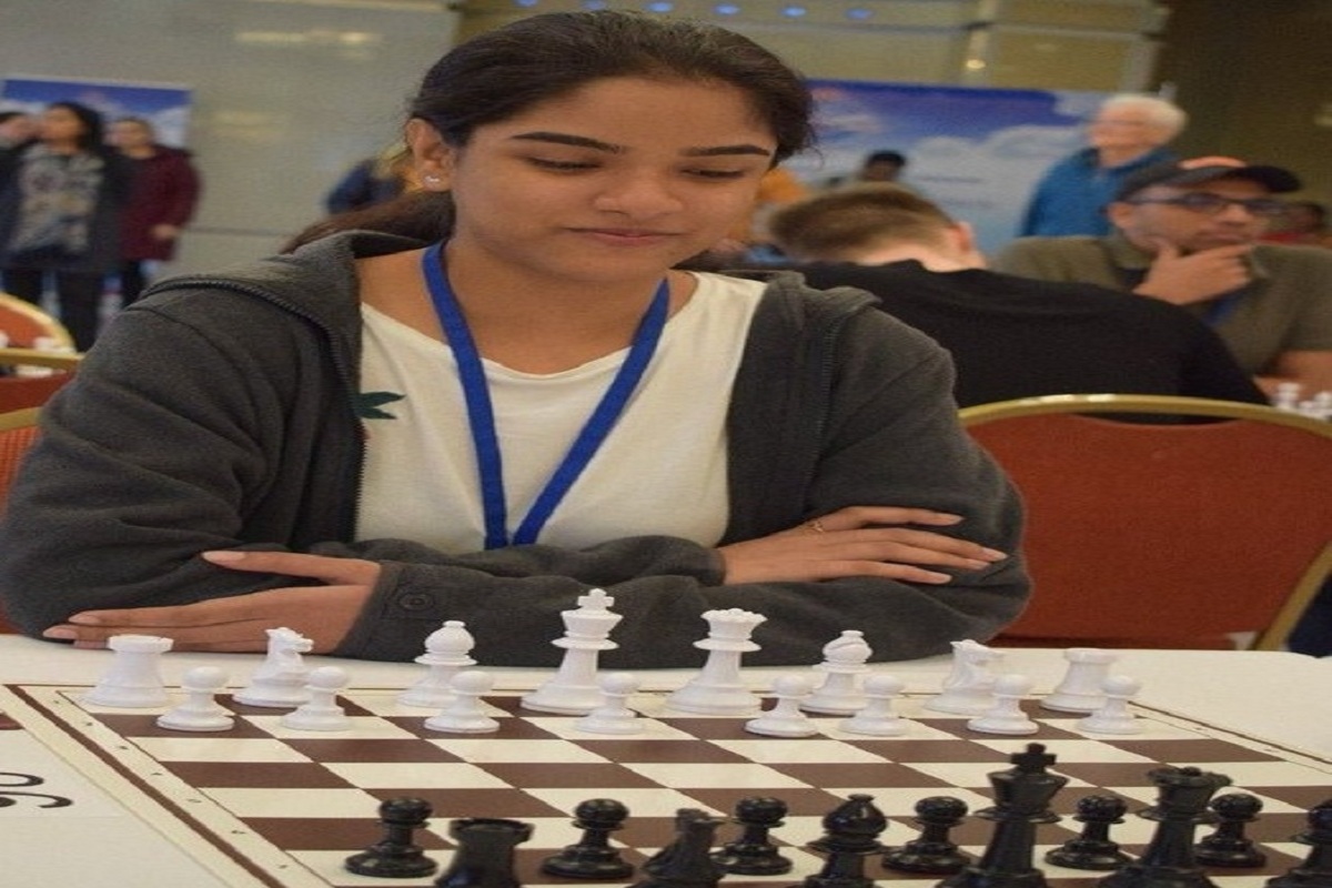 Indian Chess WGM Priyanka Nutakki Expelled From World Junior Tournament