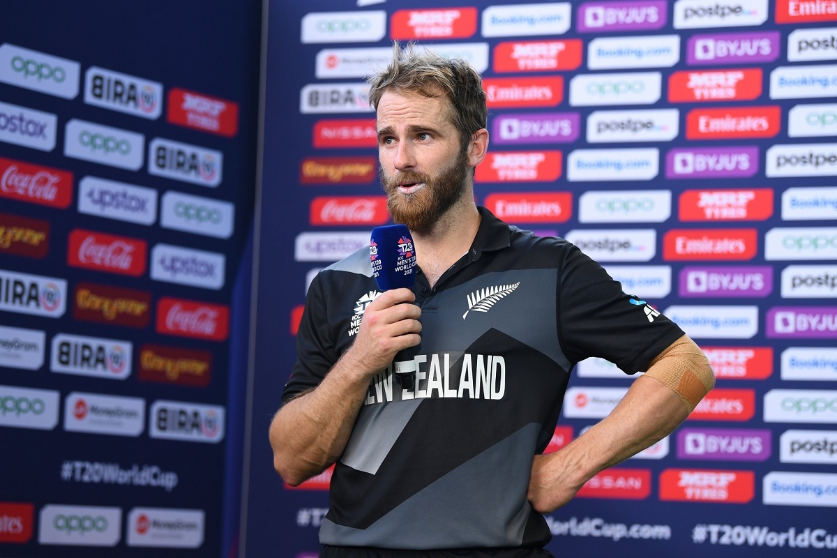 Hard to pre-empt too many things until you turn up, says Williamson on rain threat