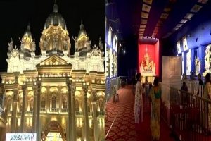 From Vatican City theme to Library: Lookback at most unique pandals this Durga Puja