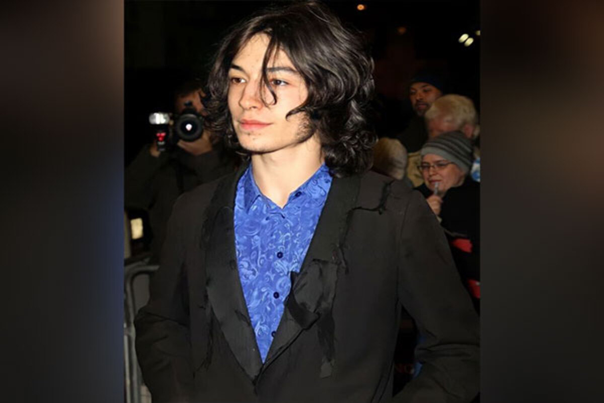 'The Flash' star Ezra Miller pleads not guilty to Vermont burglary charges