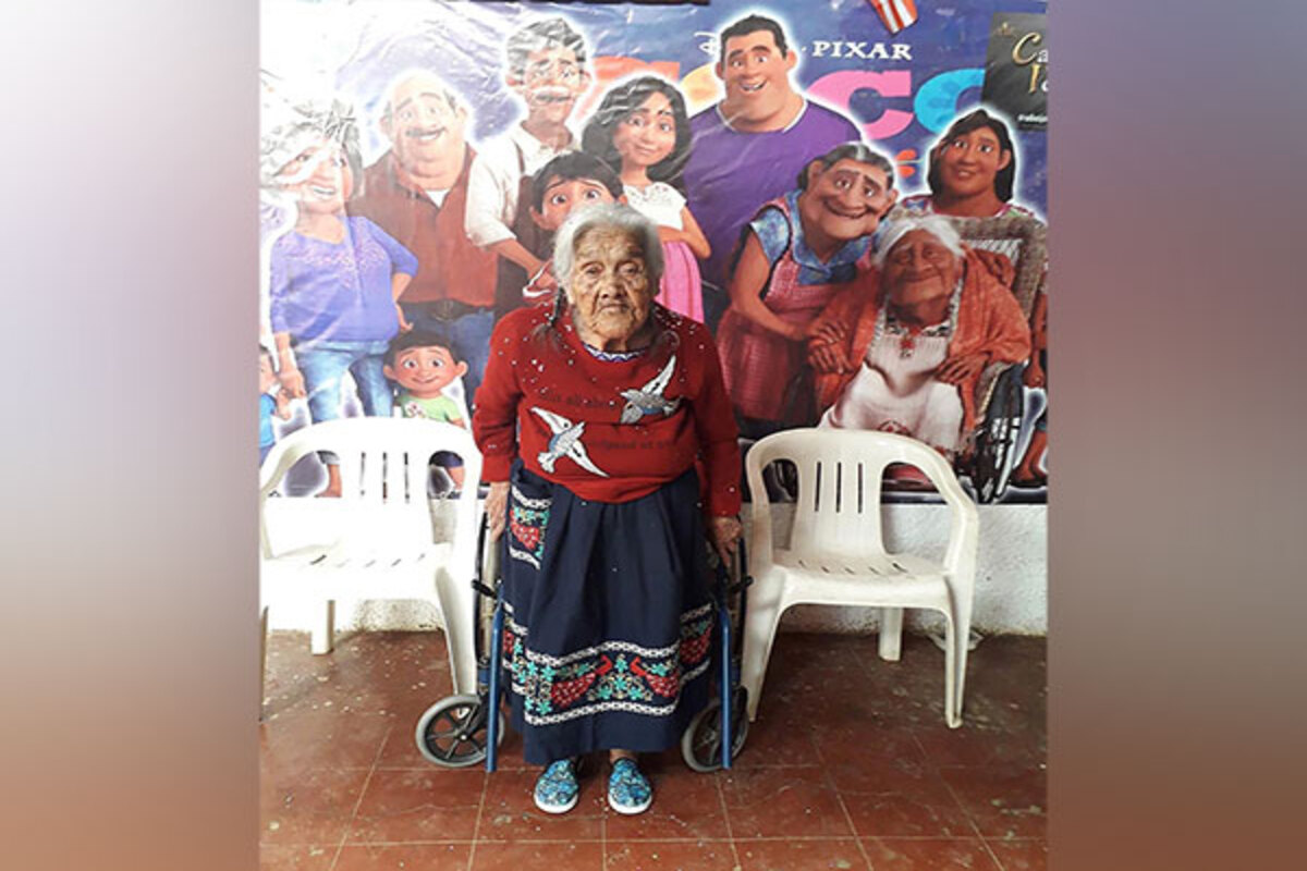 Maria Salud Ramirez Caballero, woman believed to have inspired ‘Mama Coco’, passes away at 109