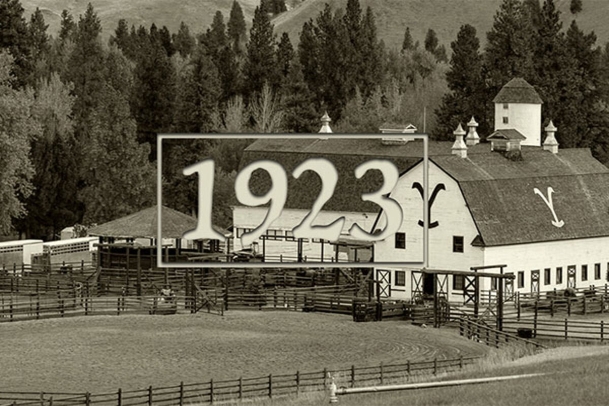 1923, Yellowstone prequel, Yellowstone, hollywood