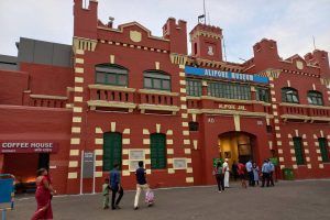 Alipore Jail Museum: The Special Cells