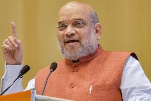 Gujarat polls: Amit Shah to chair BJP core committee meet today