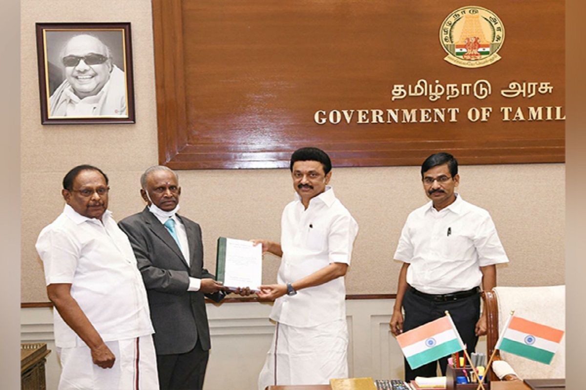 Tamil Nadu, Jayalalitha, Arumugasamy Commission report