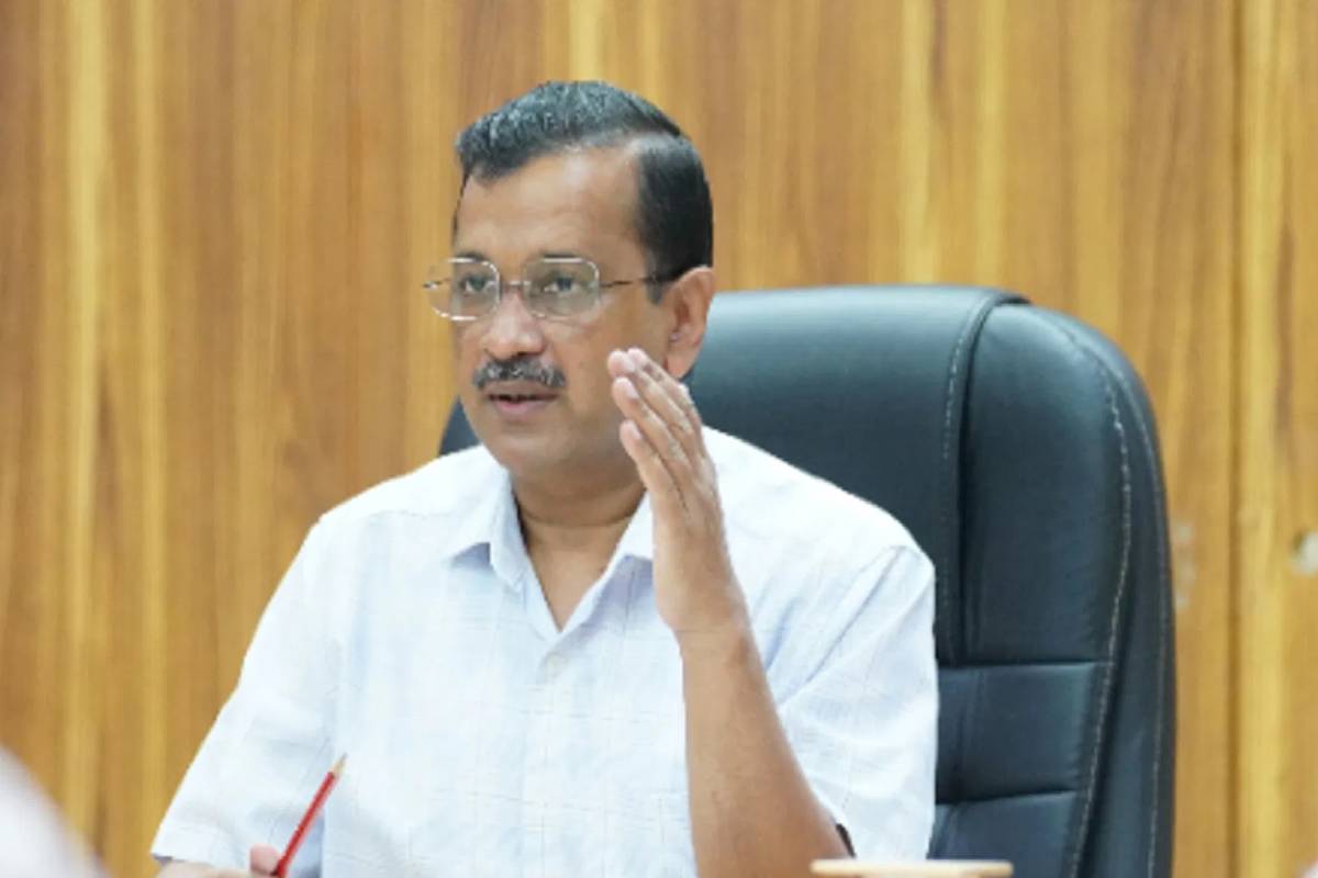 Kejriwal writes to PM with his demand for Laxmi-Ganesh on currency notes