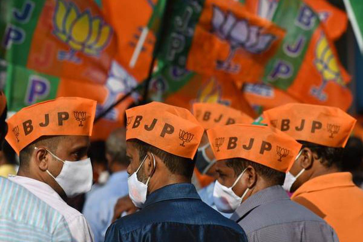 BJP replaces Chamba candidate, gives ticket to wife of sitting MLA