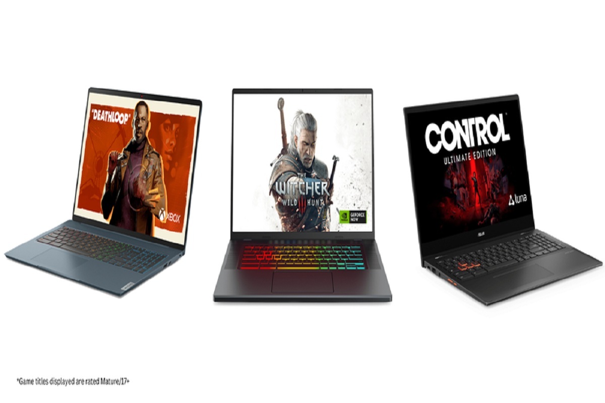 Google partners Acer, ASUS, and Lenovo to bring laptops for cloud gaming