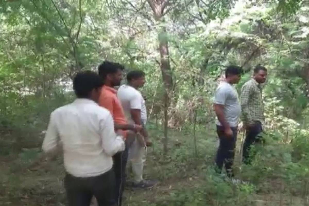 Bodies of two children kidnapped in Rajasthan found in South Delhi forest