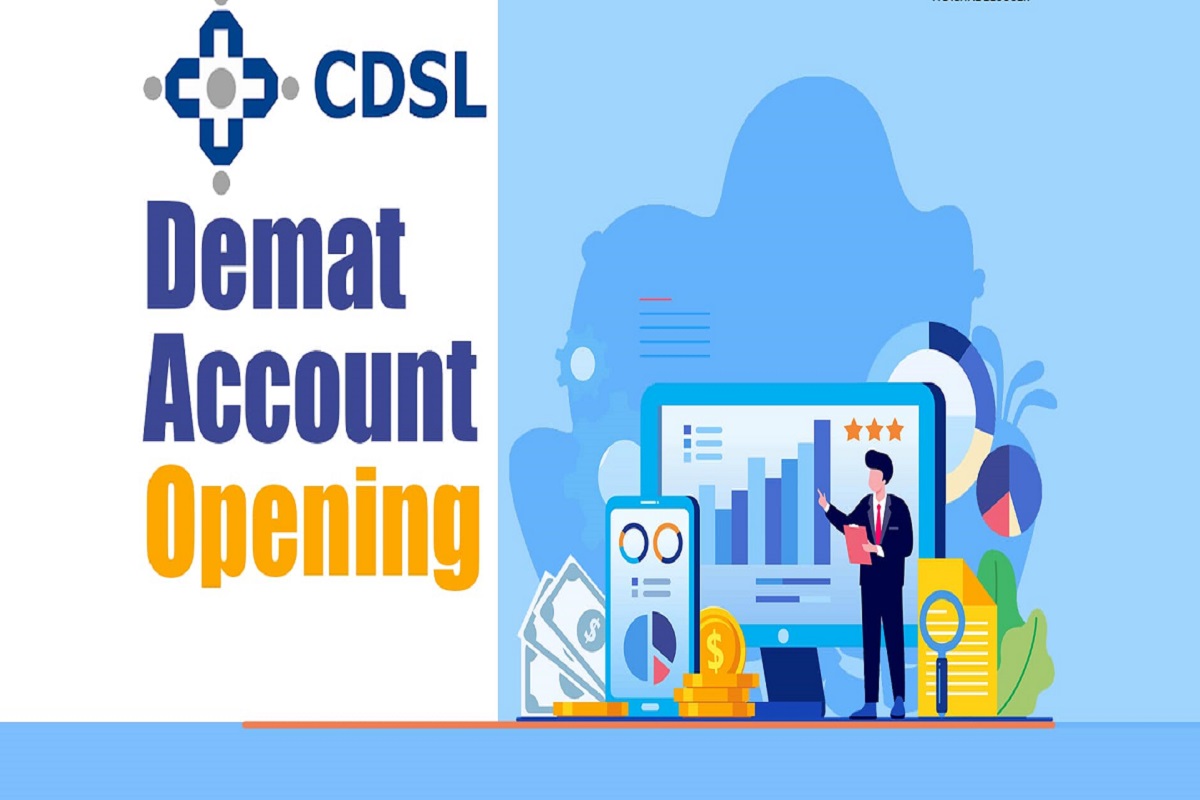 48 lakh Demat accounts opened in India during July-September quarter: CDSL