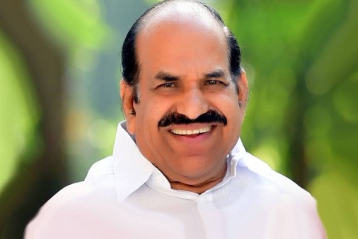 CPM leader Kodiyeri Balakrishnan passes away