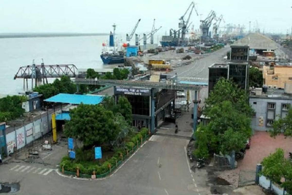 Cabinet nod for container terminal on Deendayal Port, in Gujarat