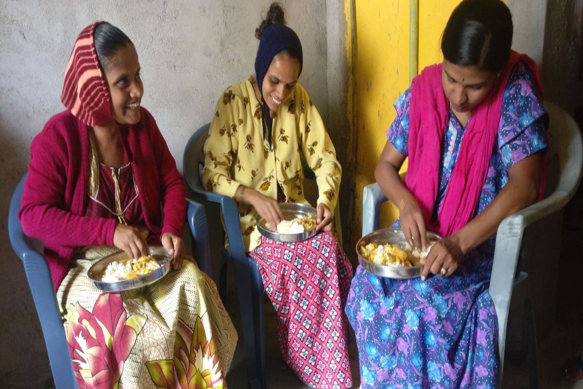 Chhattisgarh: Scheme to ensure hot cooked meals for pregnant moms