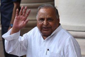 Congress remembers Mulayam’s contribution to social justice