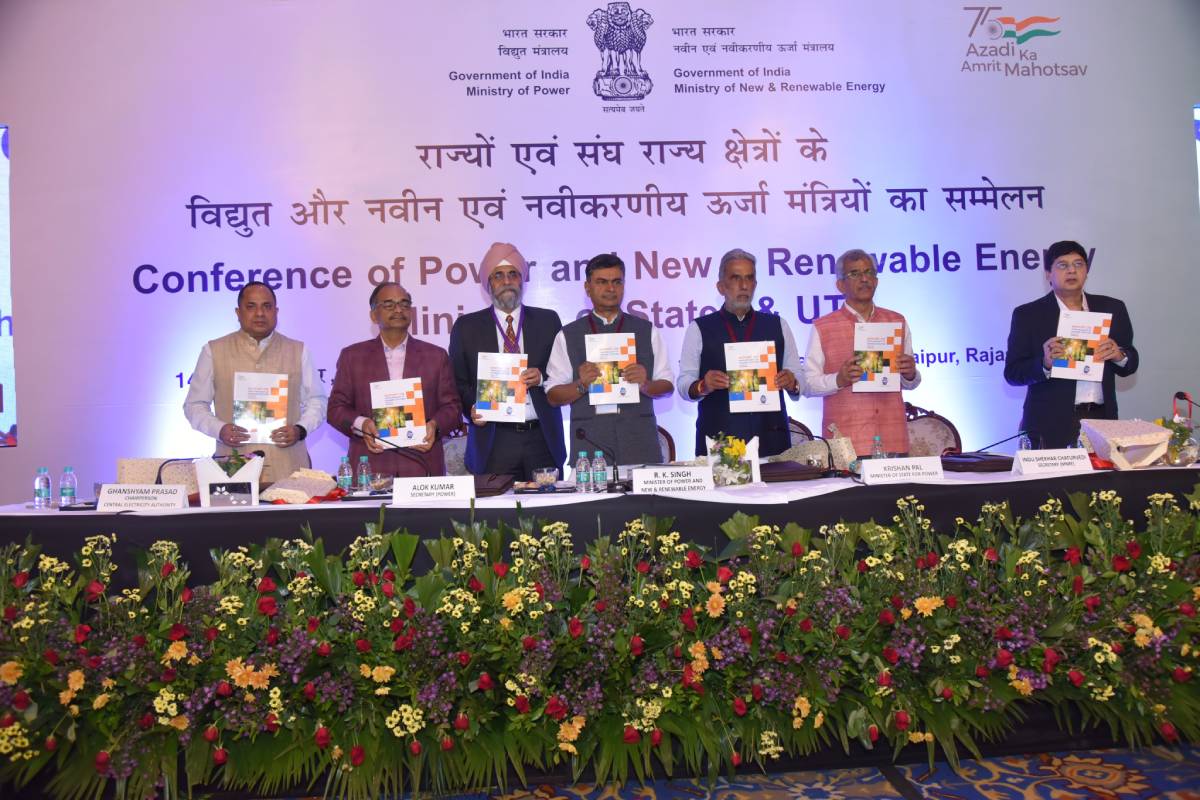 Centre’s commitment to electricity to all household reiterated