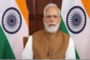 PM Modi dedicates 75 digital banking units to the nation