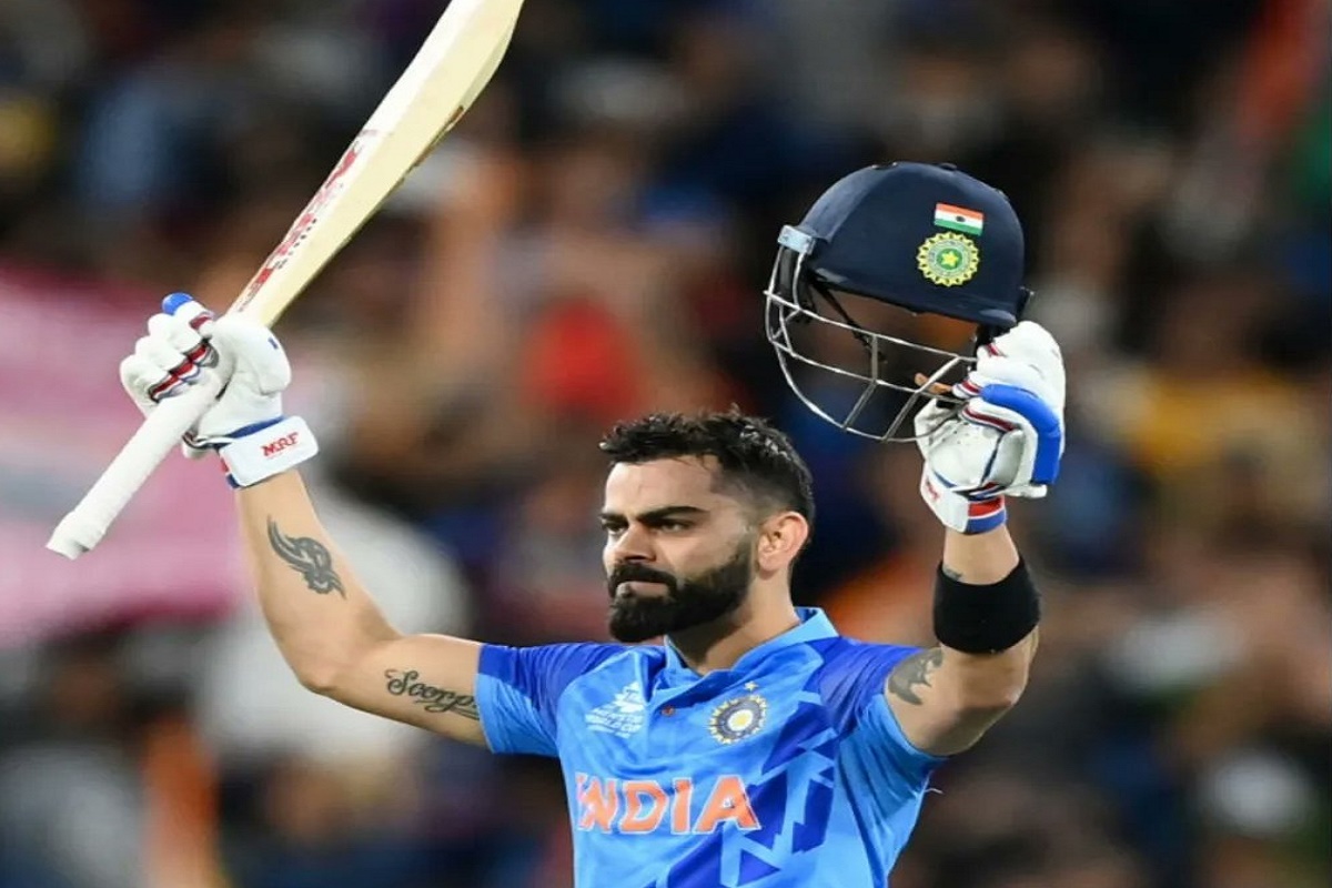 Virat Kohli inches close to being a master blaster