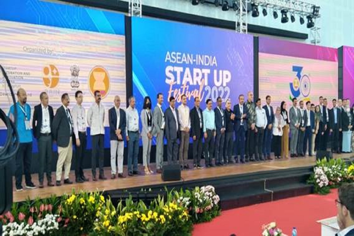 ASEAN-India Start-up festival starts to commemorate diplomatic relationship