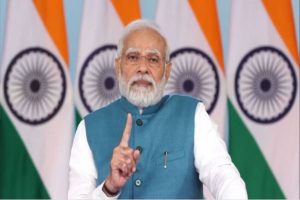 PM Modi urges people to check facts before sharing on social media
