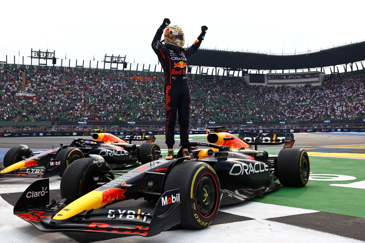 Mexican Grand Prix