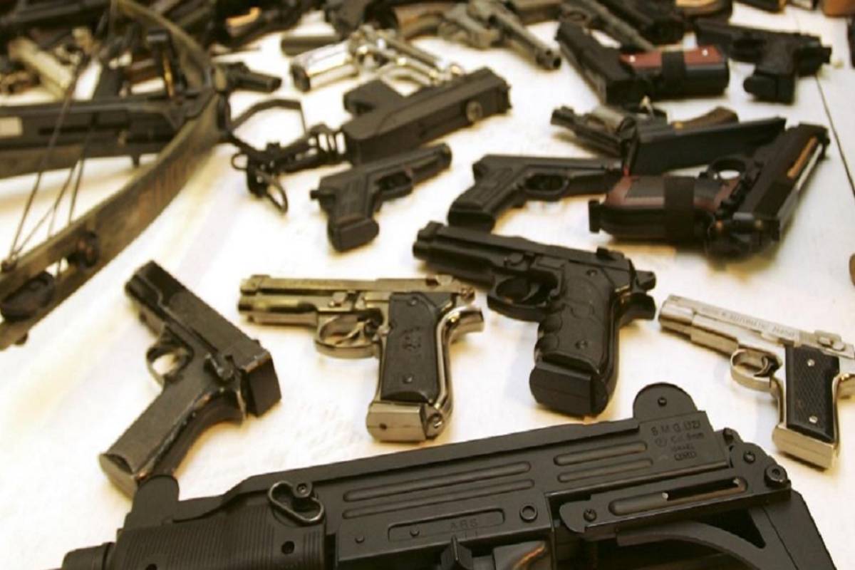 Gun running racket busted in Odisha