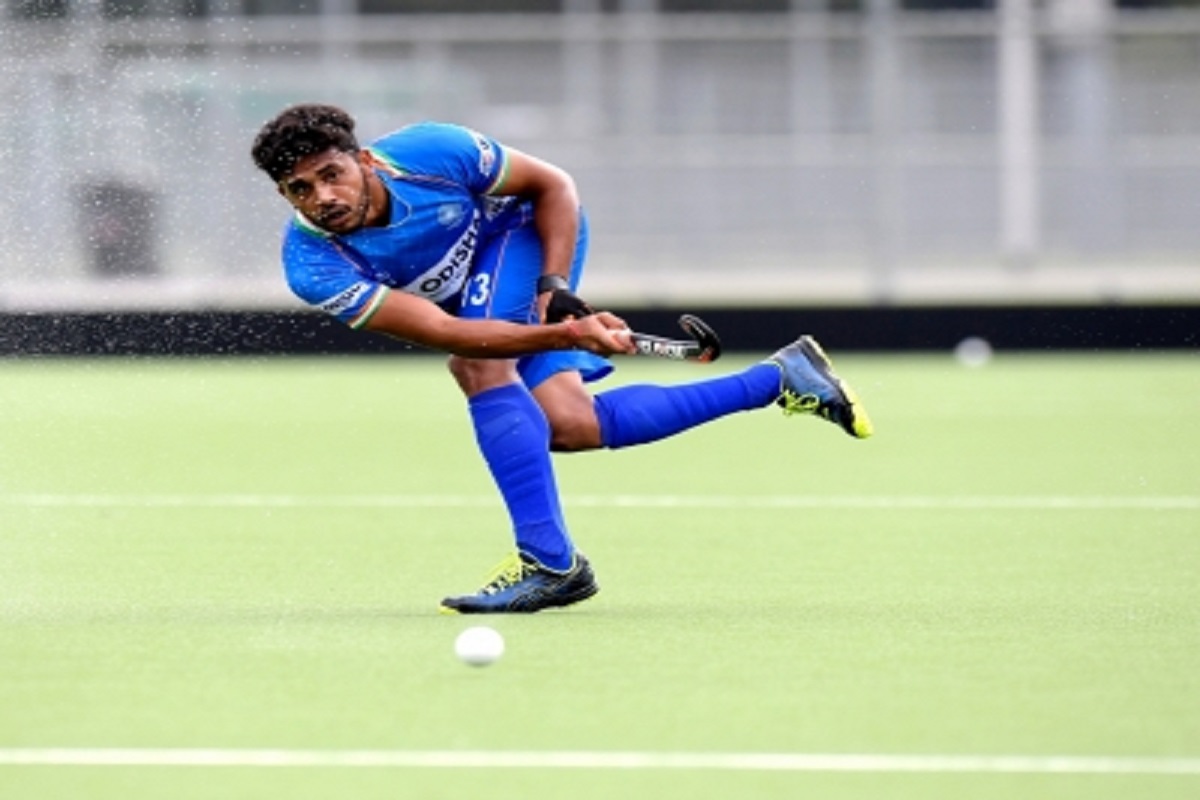 India defender Harmanpreet Singh voted FIH Players of the Year