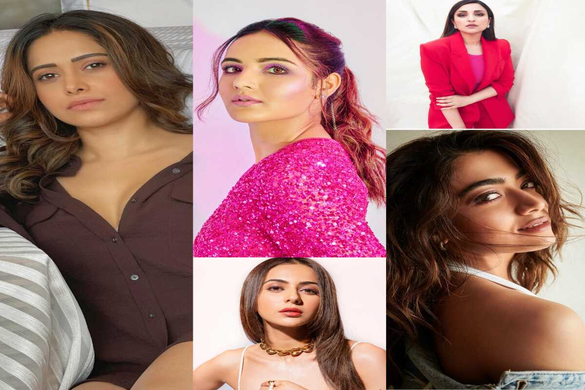 From Parineeti Chopra to Jasmin Bhasin catch all your favorite actresses in theatres this October