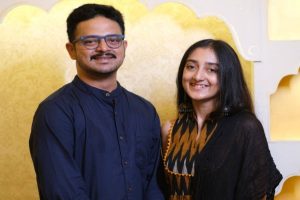 Exclusive Interview: Satyam and Surangana talk about new horror-comedy Ballabhpurer Roopkotha